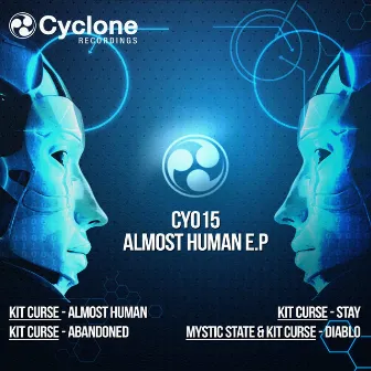 Almost Human E.P by Kit Curse