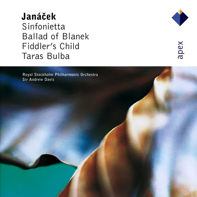 Janácek : Orchestral Works