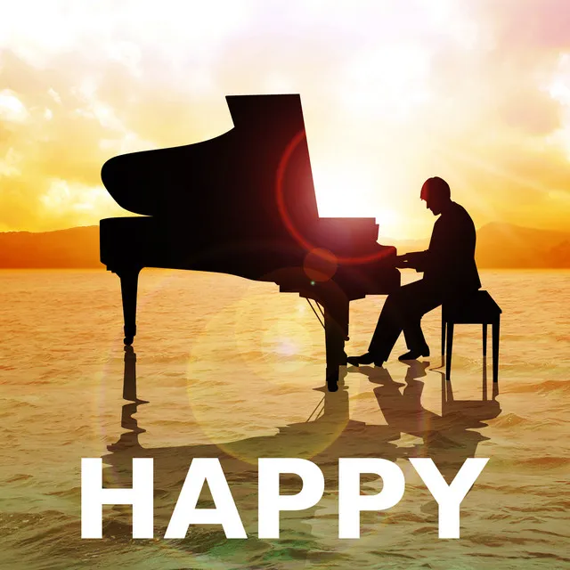 Happy - Piano Version