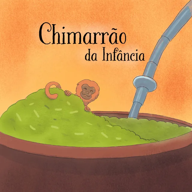 Chimarrão da Infância