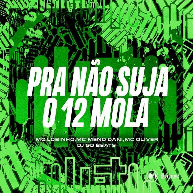 PRA NAO SUJA O 12 MOLA