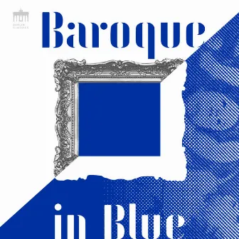 Baroque in Blue by Jacques Ammon