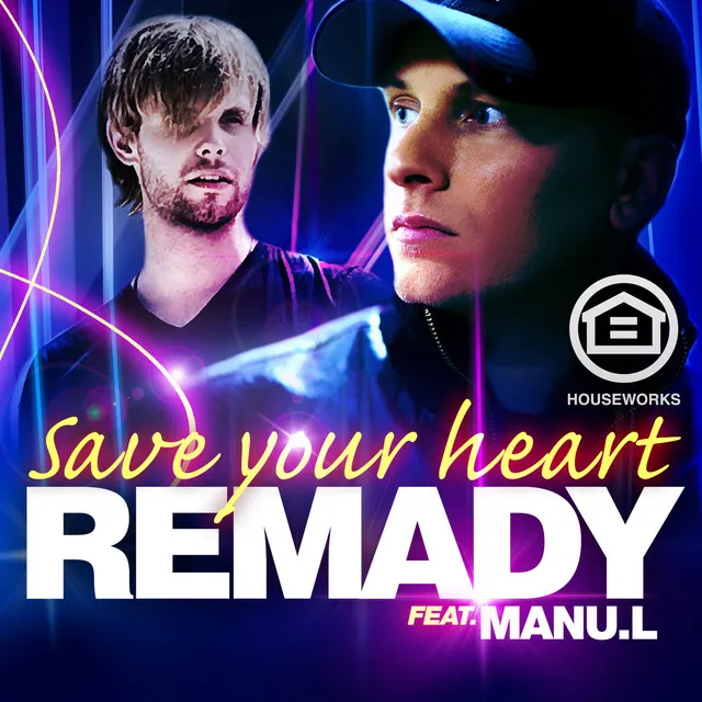 Save Your Heart - Kevin Mahynaman & Matthieu Dorsay X-Clusive Mix