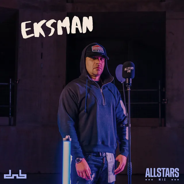 Allstars MIC (feat. DnB Allstars)