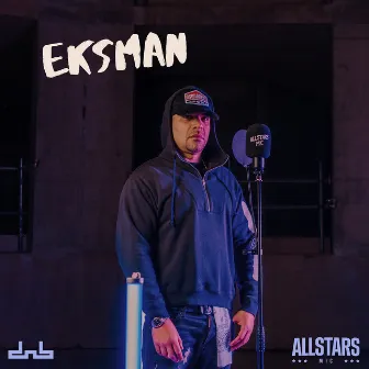 Allstars MIC (feat. DnB Allstars) by Eksman