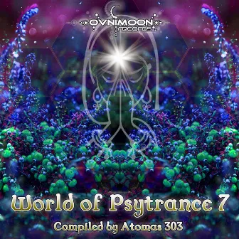 World Of Psytrance, Vol. 7 by Atomas 303