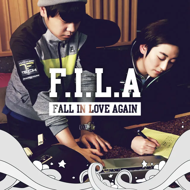 F.I.L.A (Fall in Love Again) (feat.DJ Dopsh)