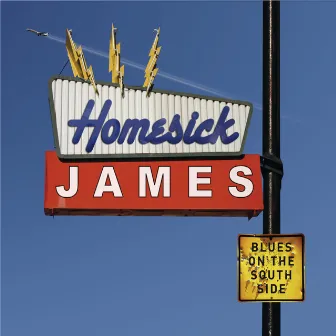 Blues On The South Side (International Version) by Homesick James