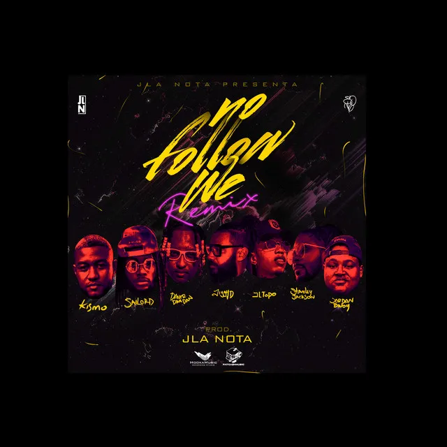 No Follow We Rmx