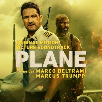 Plane (Original Motion Picture Soundtrack) by Marcus Trumpp