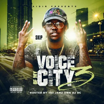 Voice of My City 3 by Skip DMV