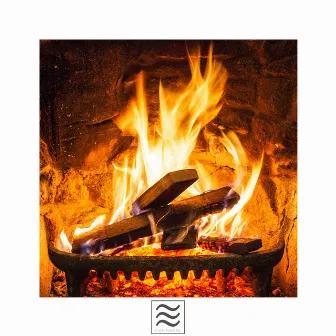 Smooth Fireplace for Christmas Relax by 