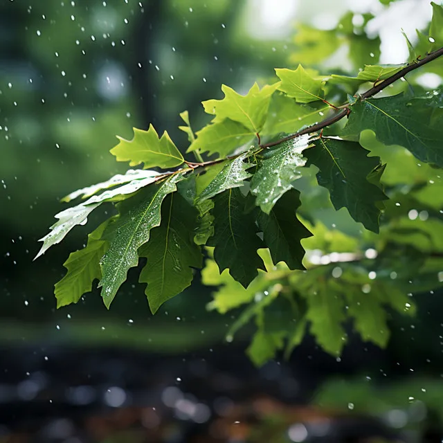 Relaxing Rain's Nature Symphony