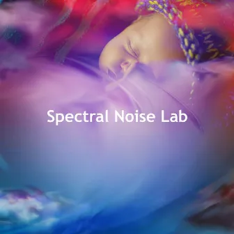 Spectral Noise Lab by Brown Noise & White Noise for Baby Sleep