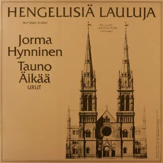 Hengellisiä lauluja by Jorma Hynninen