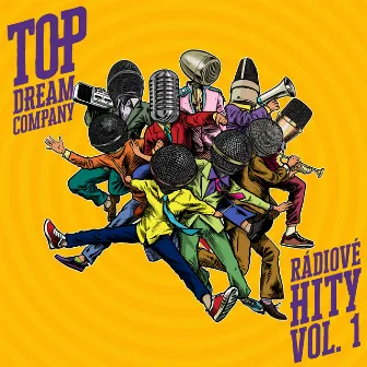 Rádiové hity, Vol. 1 by Top Dream Company