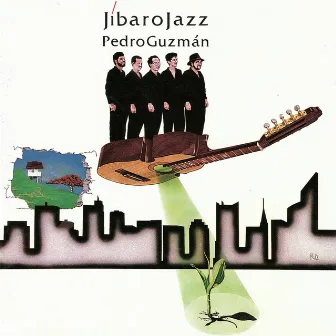 Jibaro Jazz, Vol. 2 by Pedro Guzmán