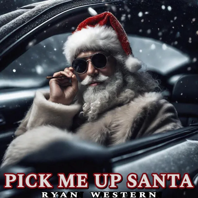 Pick Me Up Santa