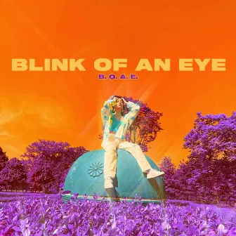 Blink of an Eye by Mia Lailani