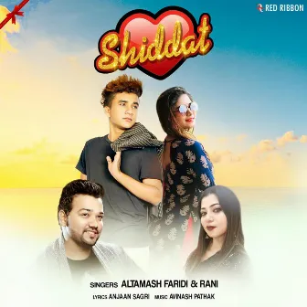 Shiddat by Rani