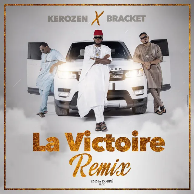 La victoire - Remix