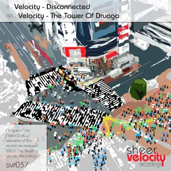 Disconnected / The Tower Of Druaga by Velocity