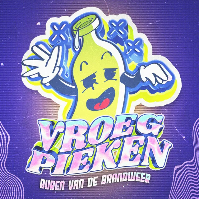 Vroeg Pieken