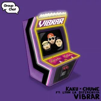 Vibrar by Lyon La Diferencia