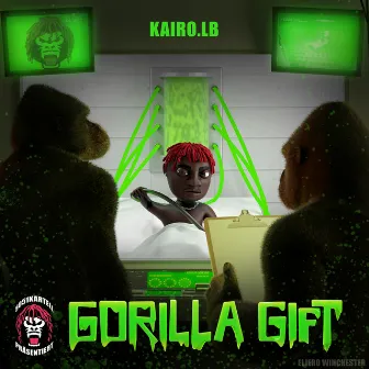 Gorilla Gift by Kairo.LB