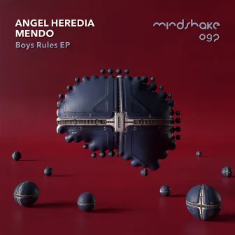 Boys Rules by Angel Heredia