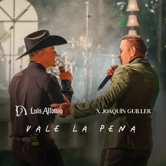 Vale la Pena (En Vivo) by Joaquin Guiller