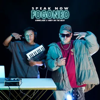 Speak Now Fogoneo by andy on the beat