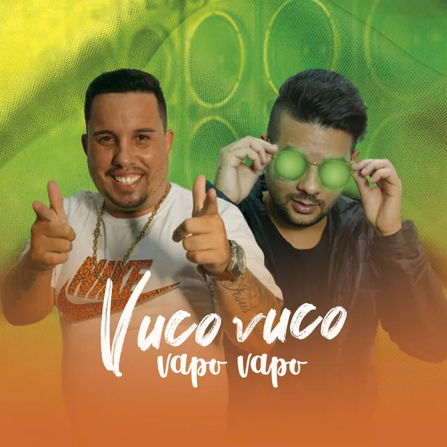 Vuco Vuco Vapo Vapo (feat. MC Keron)