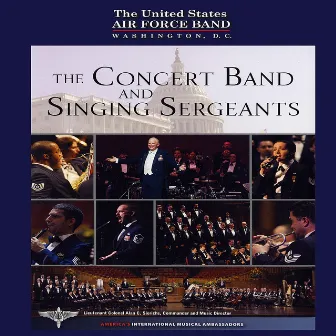 On Tour by US Air Force Concert Band & Singing Sergeants