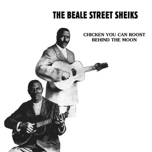 The Beale Street Sheiks