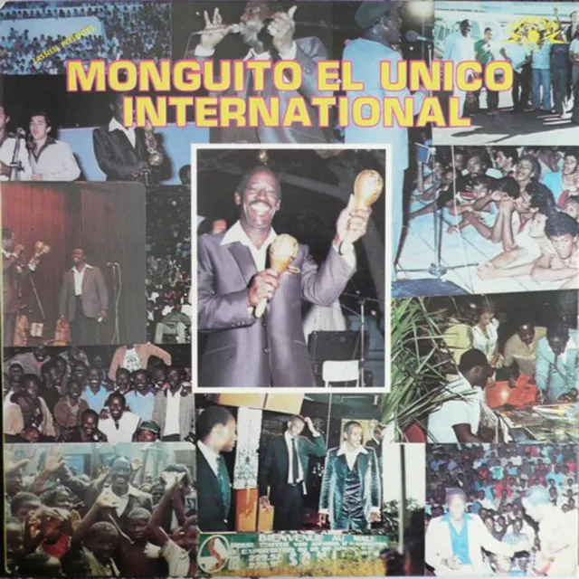 Monguito el Unico International