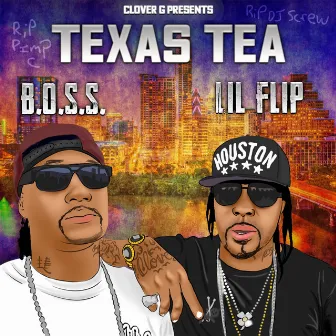 Texas Tea by Boss