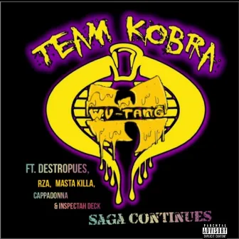 Saga Continues by Destropues