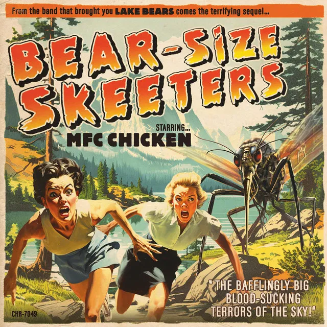 Bear-Size Skeeters