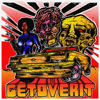 GET OVER IT EP by RAT BOY