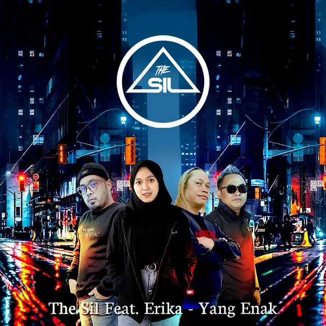 Yang Enak (feat. Erika)