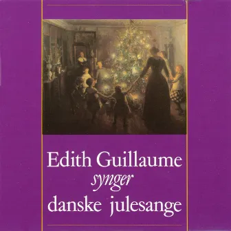 Edith Guillaume synger danske julesange by Edith Guillaume