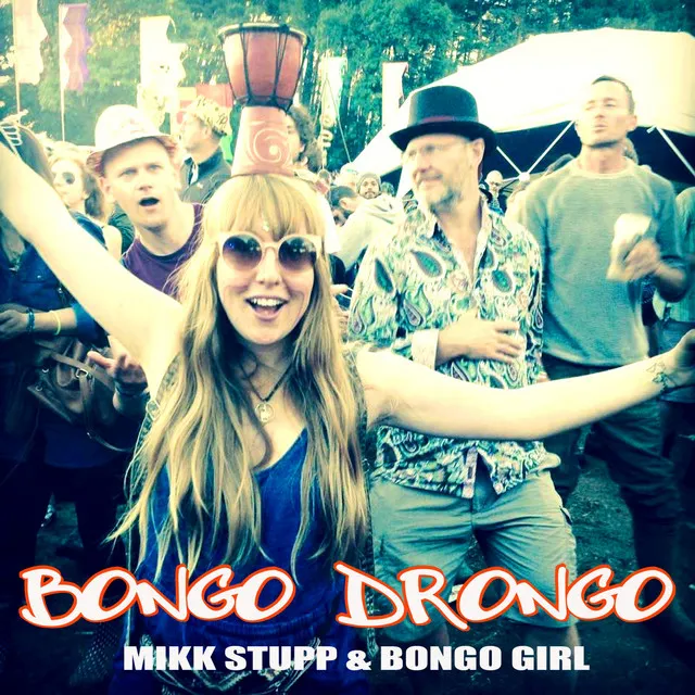 Bongo Drongo - Latin Frenzy Mix