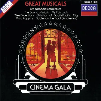 Great Musicals: Cinema Gala by The London Festival Chorus