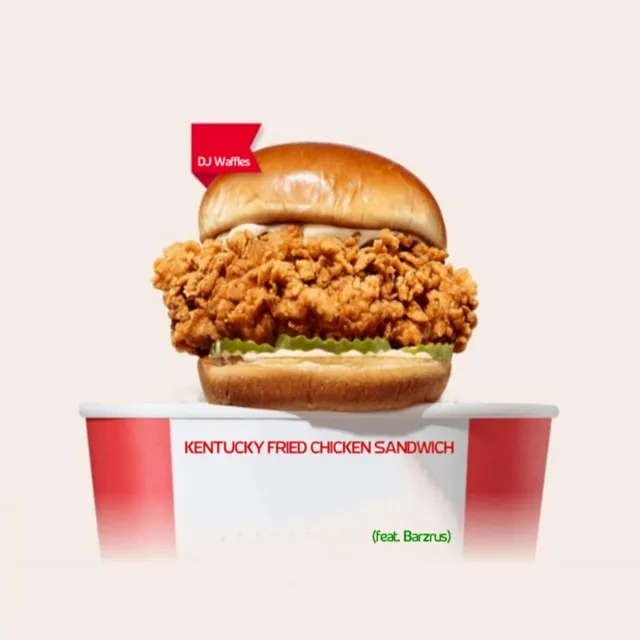 Kentucky Fried Chicken Sandwich