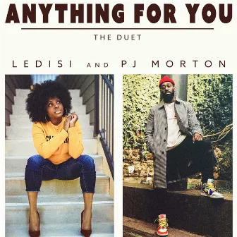 Anything For You (The Duet) by Ledisi