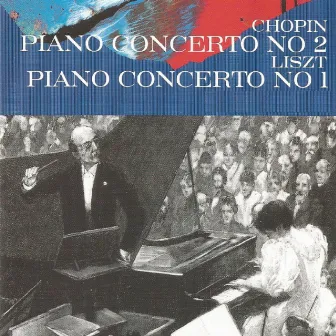 Chopin - Liszt - Piano Concertos by Charles Rosen