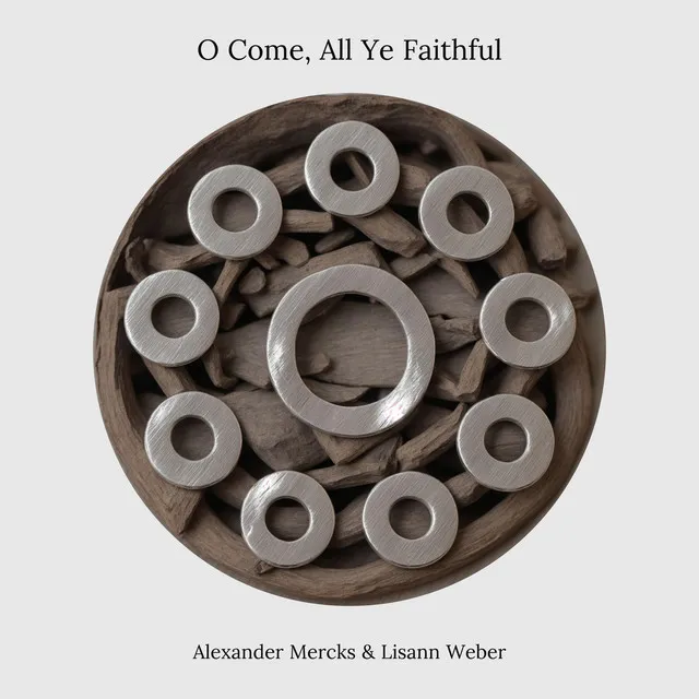 O Come, All Ye Faithful - Handpan Cover