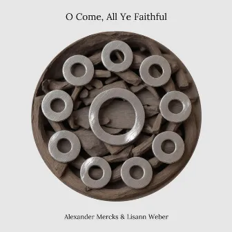 O Come, All Ye Faithful (Handpan Cover) by Lisann Weber