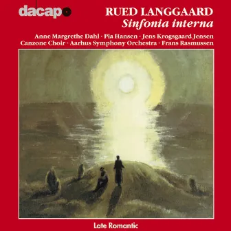 Langgaard : Sinfonia Interna Aarh by Frans Rasmussen